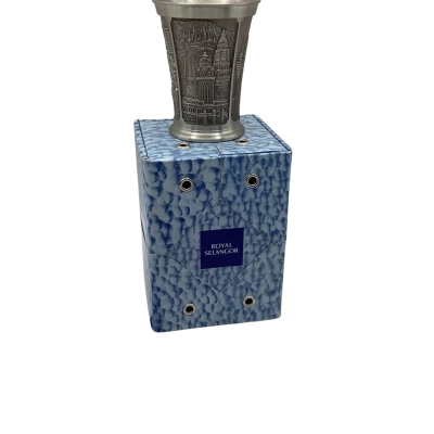 Royal Selangor Tumbler Malaysia Landmarks   (Brica Shelves)