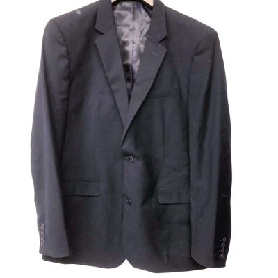 Limited Edition Mens  Size 42 Suit Jacket Navy Blue 