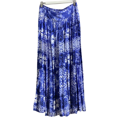 Jaase - Women’s Pants - Size M - Boho - Blue - BNWT