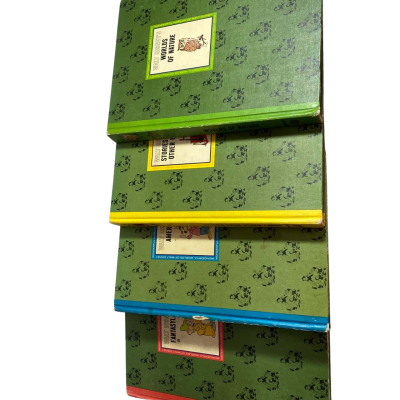 Walt Disney Book Collection 