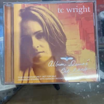 TC wright album demos out 2004 