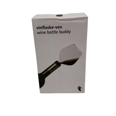 Vinflaske-vin Wine Bottle Buddy 