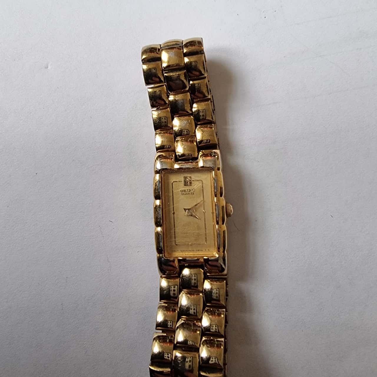 Massey Ferguson Women's Steel Chronograph Watch – SEIKO Movement | X993392301000