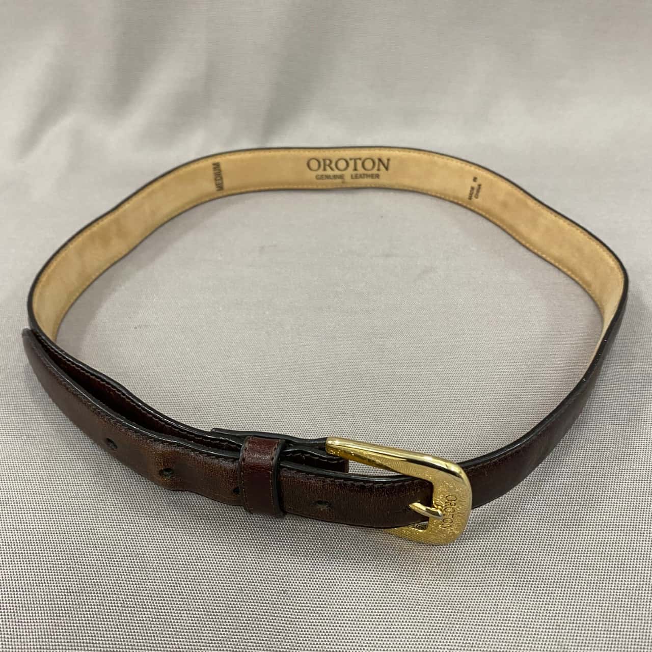 oroton belts
