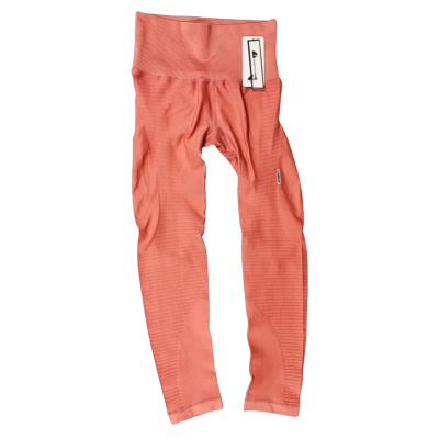 BNWT Naqiyayabei L/XL Rose Gold Leggings/Tights