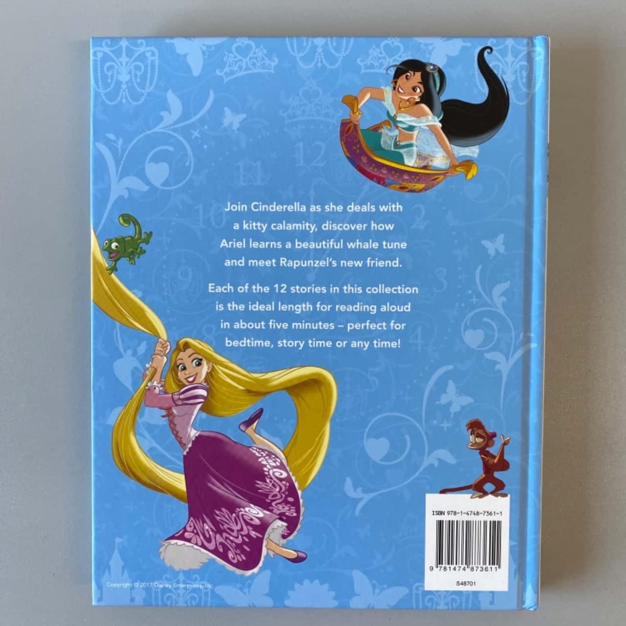 disney-princess-5-minute-treasury