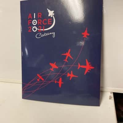 Australian Air Force 100 years special sheet stamps