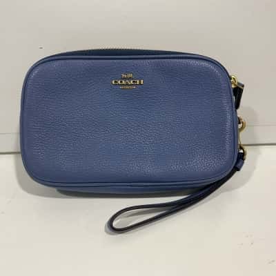 Coach Messenger bag polished pebble 