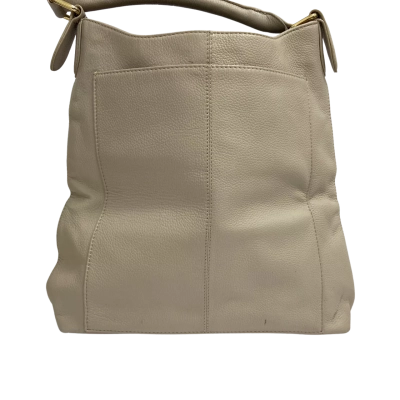 Oxford Womens Handbag Beige 