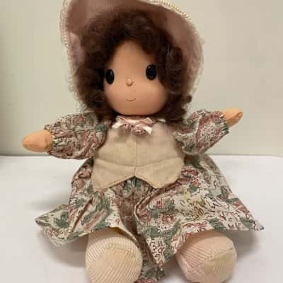 P.S.D Imports Music box Doll