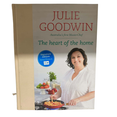 Julie Goodwin - The Heart Of The Home