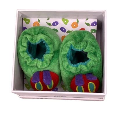 The world of Eric carle Kids Flats my first booties