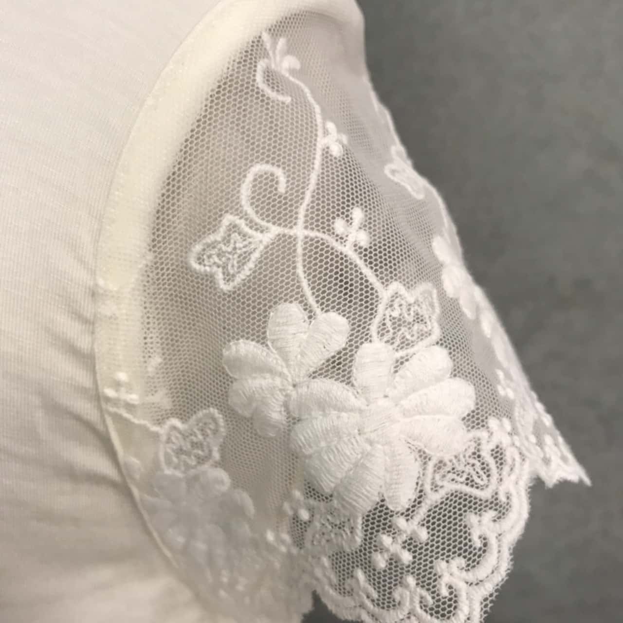 purity lace designs