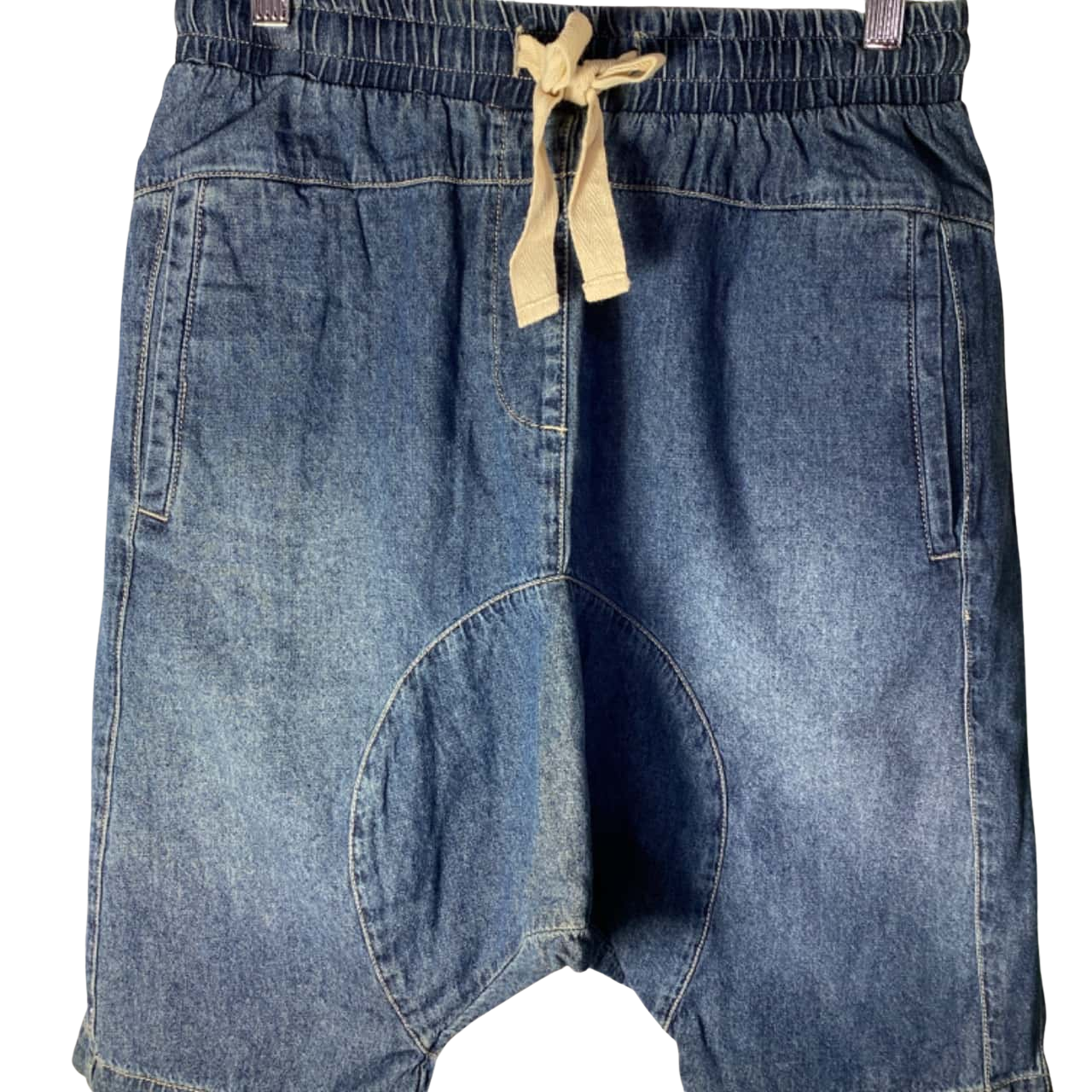 Morrison Womens Size 1 High Waist Shorts Blue *Price Reduction*(s)