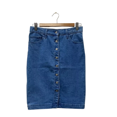 Seed Heritage Womens Blue 