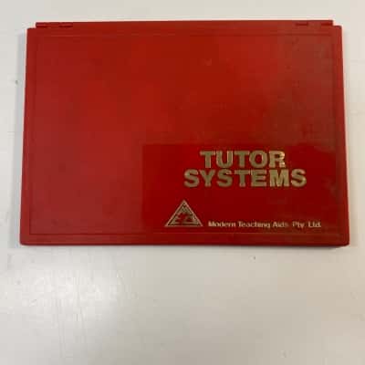 Tutor Systems MTA Veritech Starter Stile Literacy Maths General Knowledge Toy