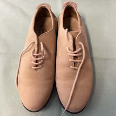 Archie APN01 'Sable' Made in France Leather Shoes – Size EUR 39/US 8
