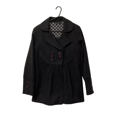 Women’s Ishka Size XL Grey Winter Coat 