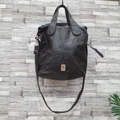 Kardashian Kollection Womens Large Handbag / Tote Bag Black  