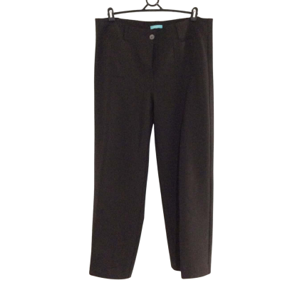 Blue Illusion Unisex  Size XXL Casual Pants Black  