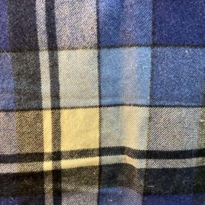 Vintage Onkaparinga 100% Wool blanket 