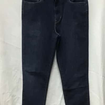 Levi Strauss & Co. Mens  Size 30 Skinny Jeans Navy Blue 