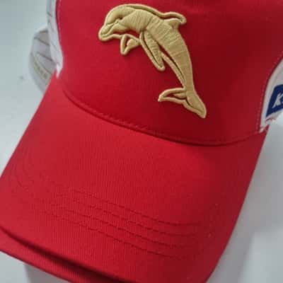 Dolphins Kings NRL Caps