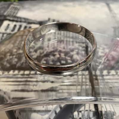 Stainless steel  Womens Bracelet- please read description 