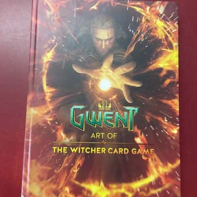 Gwent- Art of the Witcher card Game 
