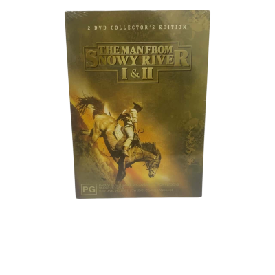 The Man from Snowy River I & II