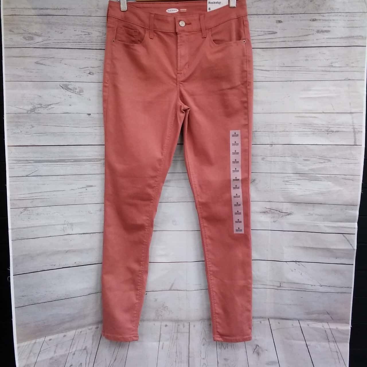 Pink Superstar Jeans by OLD NAVY 