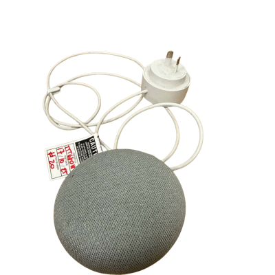 Google Nest Mini 