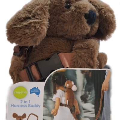 Playette 2 in 1 Harness Buddy  Kids 