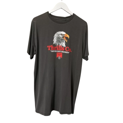 Thrills Mens Size M Short Sleeve T-Shirt 