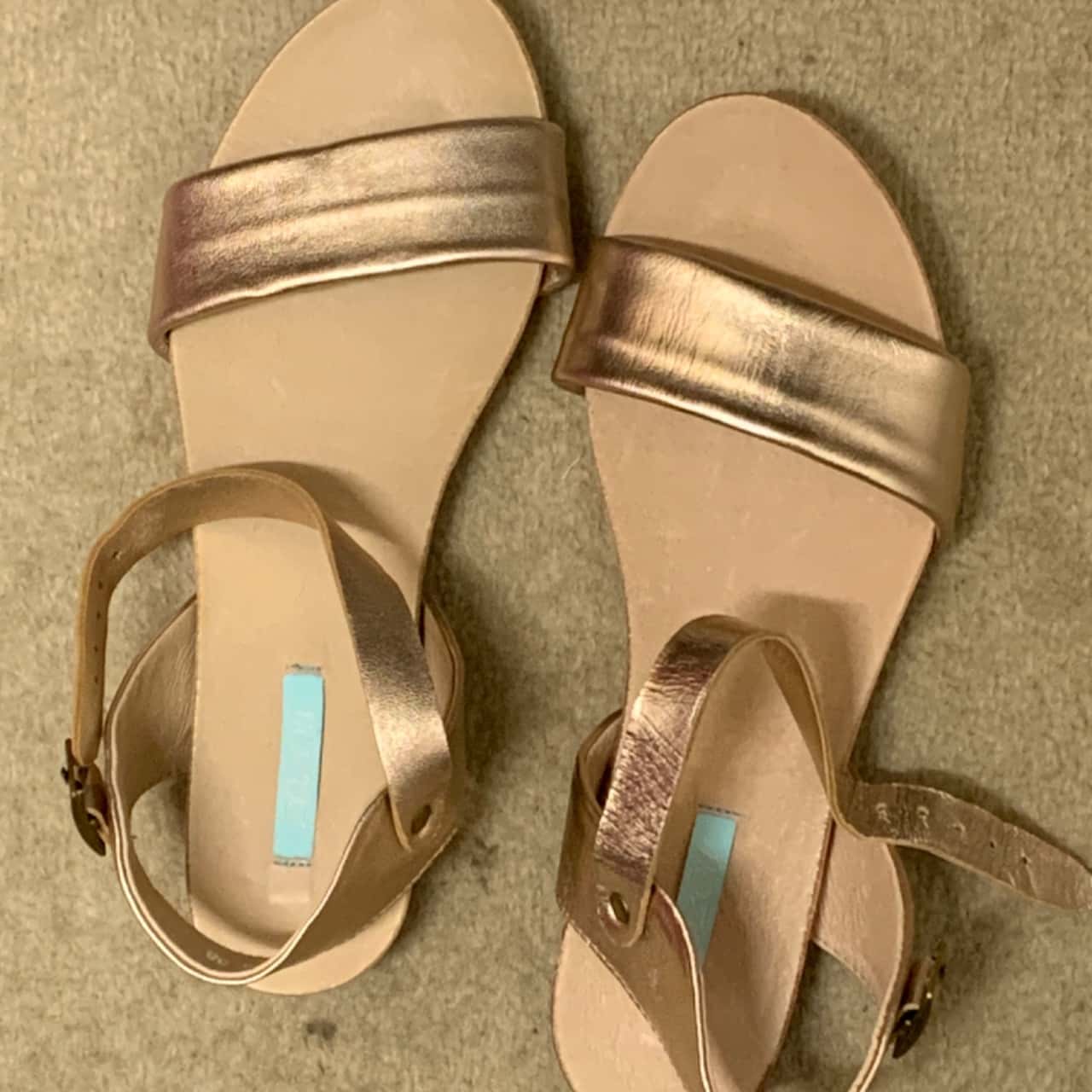 Zazou Womens Size 38 Beige Shoes