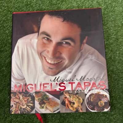 Miguel's Tapas: A la Maestre by Miguel Maestre