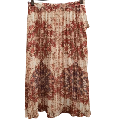 New With Tags Anthropologie Akemi + Kin Laurel Canyon Skirt in Size S ORRR $118 USD