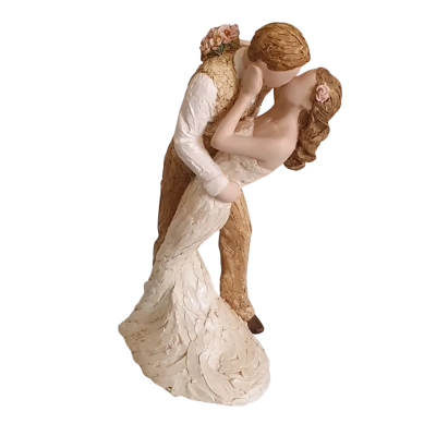 Loving Embrace - More than Words by Arora Design Figurine