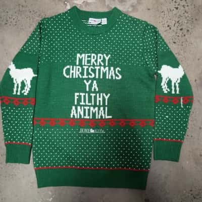 Home Alone Christmas Sweater
