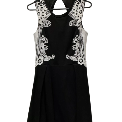 Marcs Womens  Size 10 Casual Dress Black  