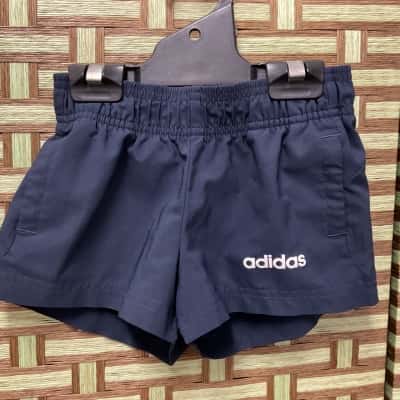 Adidas Kids Size 4-5 years Shorts Navy Blue Summer Swimming Quickdry Boys Girls Christmas Present Birthday 