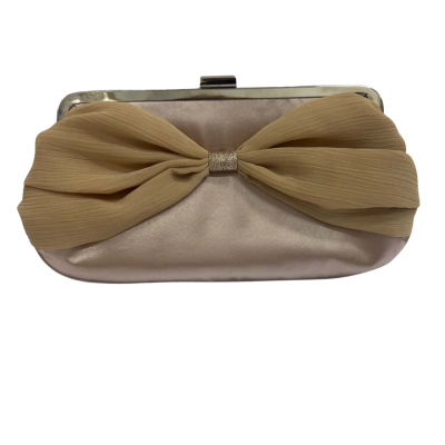Airflex Womens Clutch Beige 