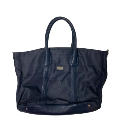 Oroton extra large Bag Blue optional long strap