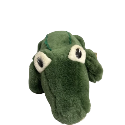 Australia Zoo Crocodile Plush Toy – Made in Australia – Tagged