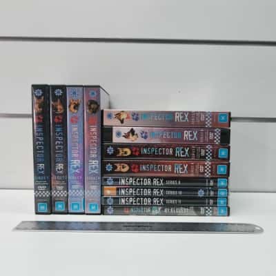 Inspector Rex DVD Bundle 