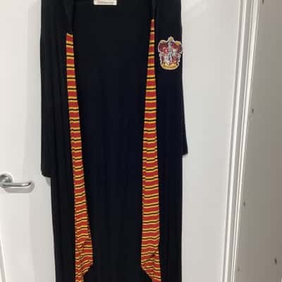 Peter Alexander Harry Potter Gryffindor Women's  Size XS Hoodie Black  / Red / Yellow 