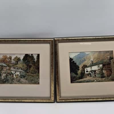 HEATON COOPER X 2 PIECES  28 x 24