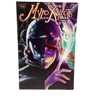 Bongo Comics - “Mylo Xyloto” Issue 1 (Paper)