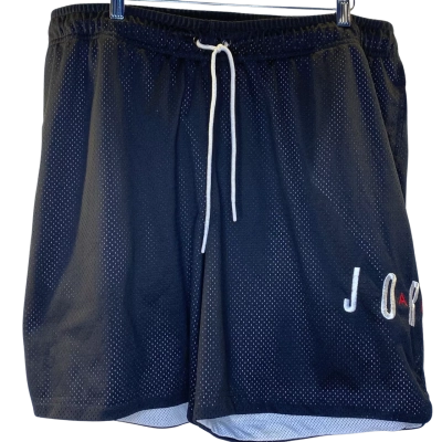 Jordan Mens Shorts Size 3XL Black  