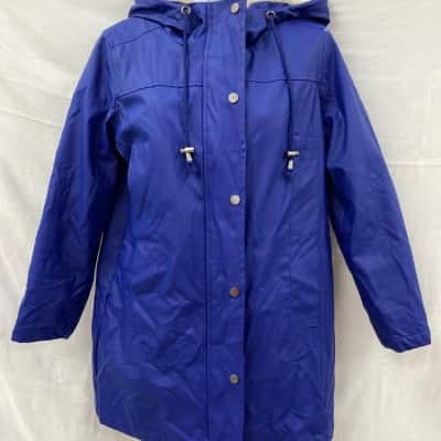 ASOS Womens  Size L Blue 